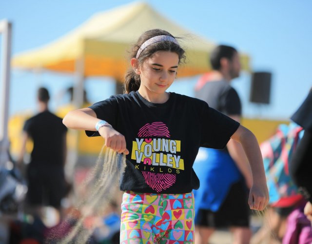 25° YOUNG VOLLEY MAGGIO